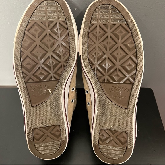 Converse Chuck Taylor All Star Street Mid Top Canvas sneaker sz 11 Men’s - Picture 4 of 8